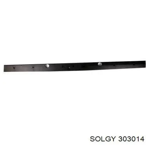 Купити 303014 Solgy Накладка задньої лівої двері, нижня