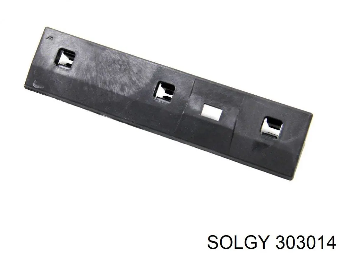 303014 Solgy Накладка задніх лівих дверей, нижніх