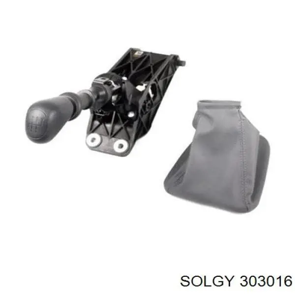 Куліса перемикання передач 303016 Solgy