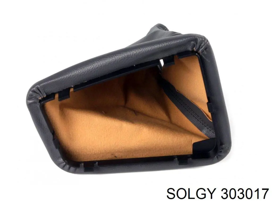 Чохол на важіль перемикання Solgy 303017 ціна, від 6.34 USD