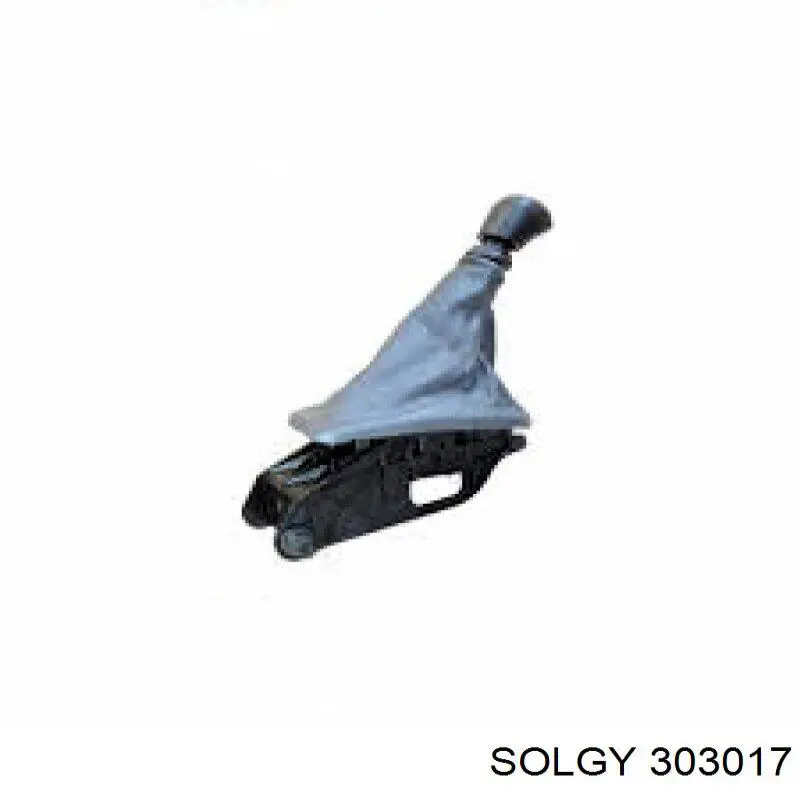 303017 Solgy Чохол на важіль перемикання
