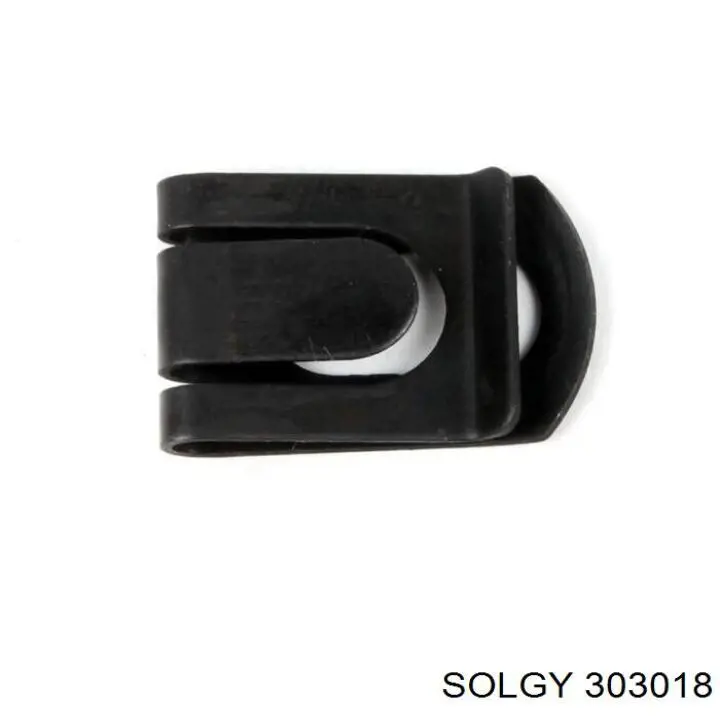 Пістон (кліп) кріплення накладок порогів MAK 15419 ціна, від 0.24 USD