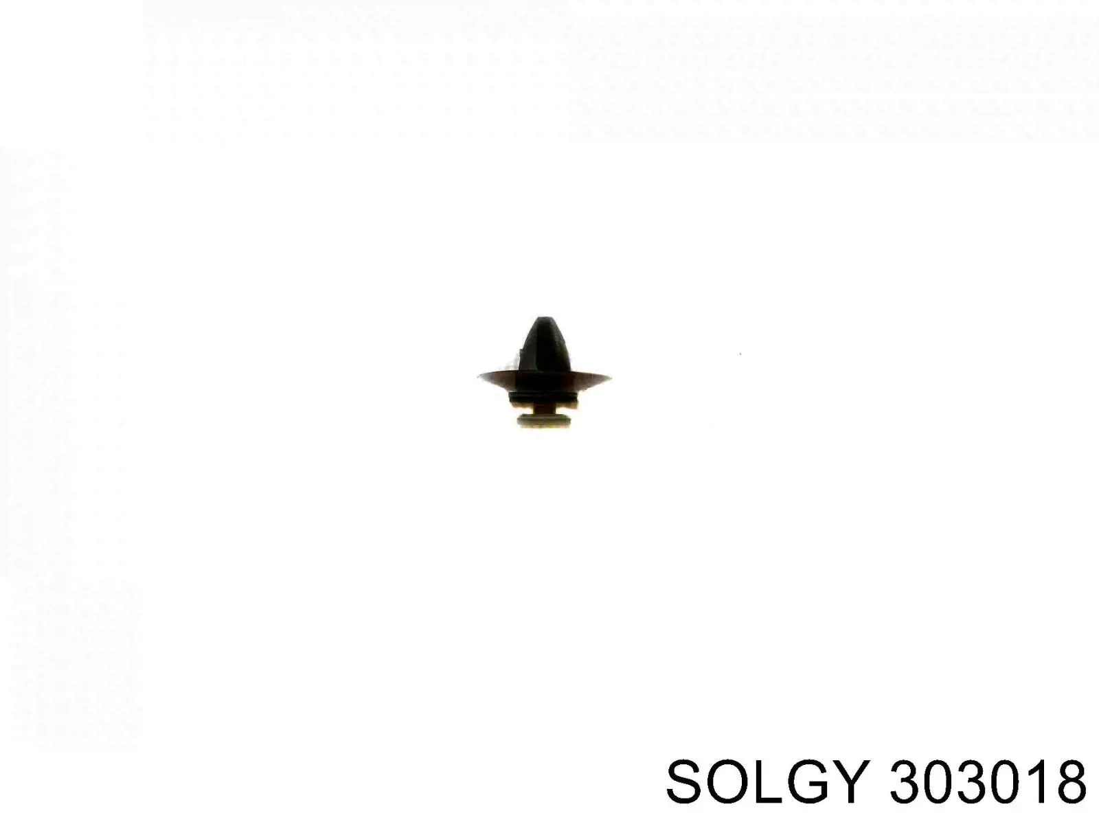 303018 Solgy пістон (кліп кріплення накладок порогів)