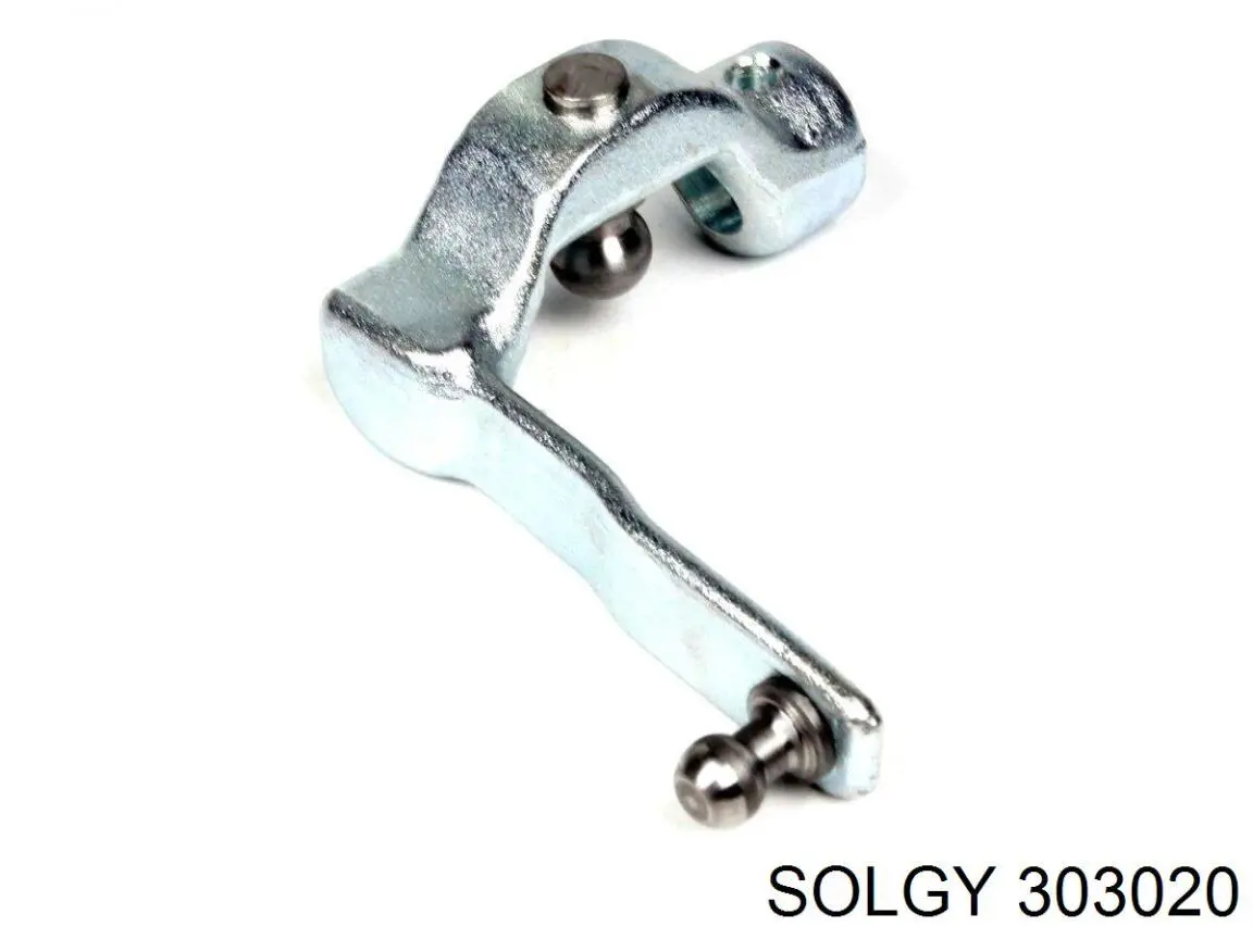 Чохол на важіль перемикання 303020 Solgy