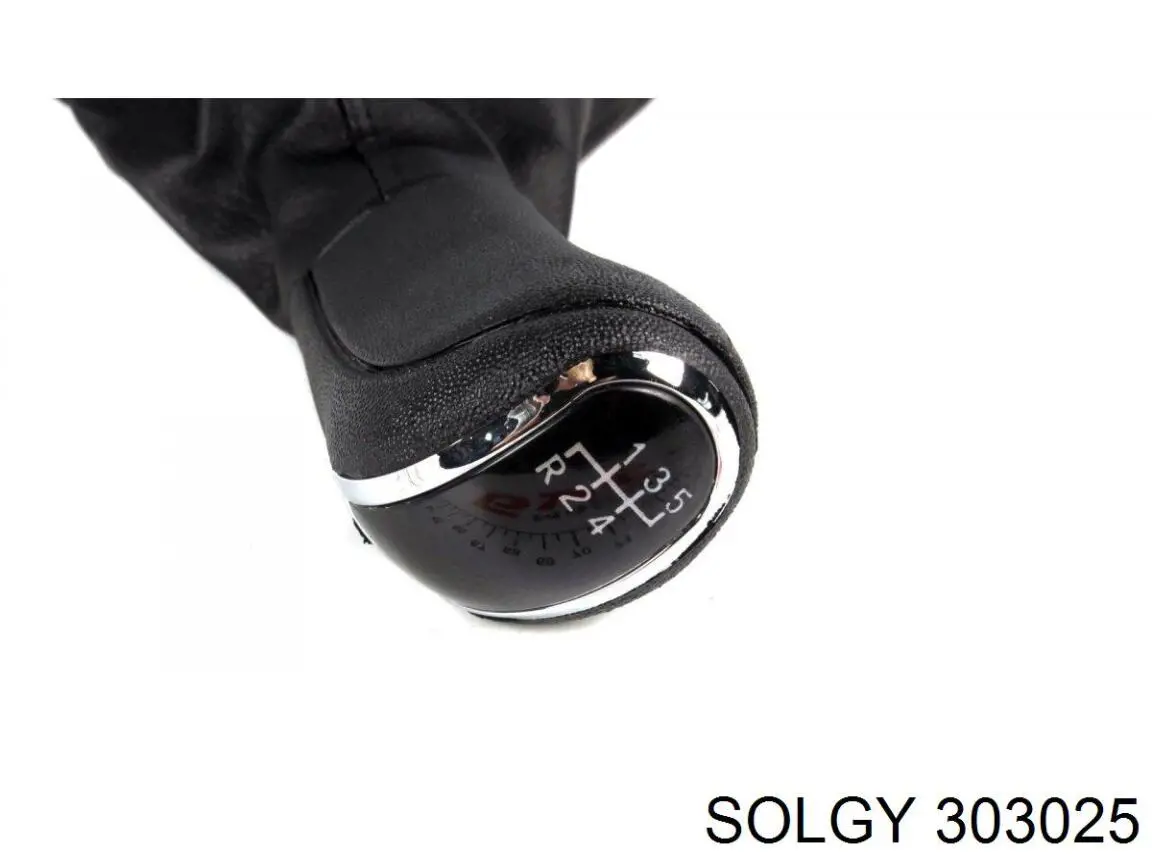 Чохол на важіль перемикання 303025 Solgy