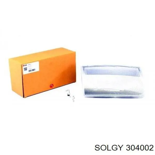 Купити 8264 Autotechteile Габарит бічний (фургон)