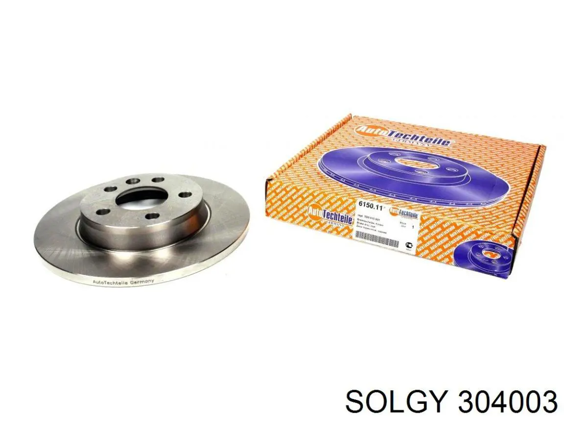 Купити 304003 Solgy Габарит бічний (фургон)