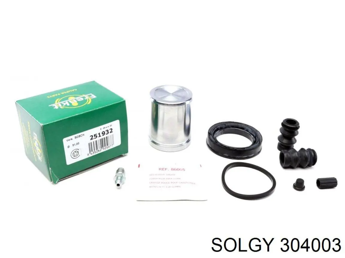 Ліхтарі розпізнавальні Solgy 304003