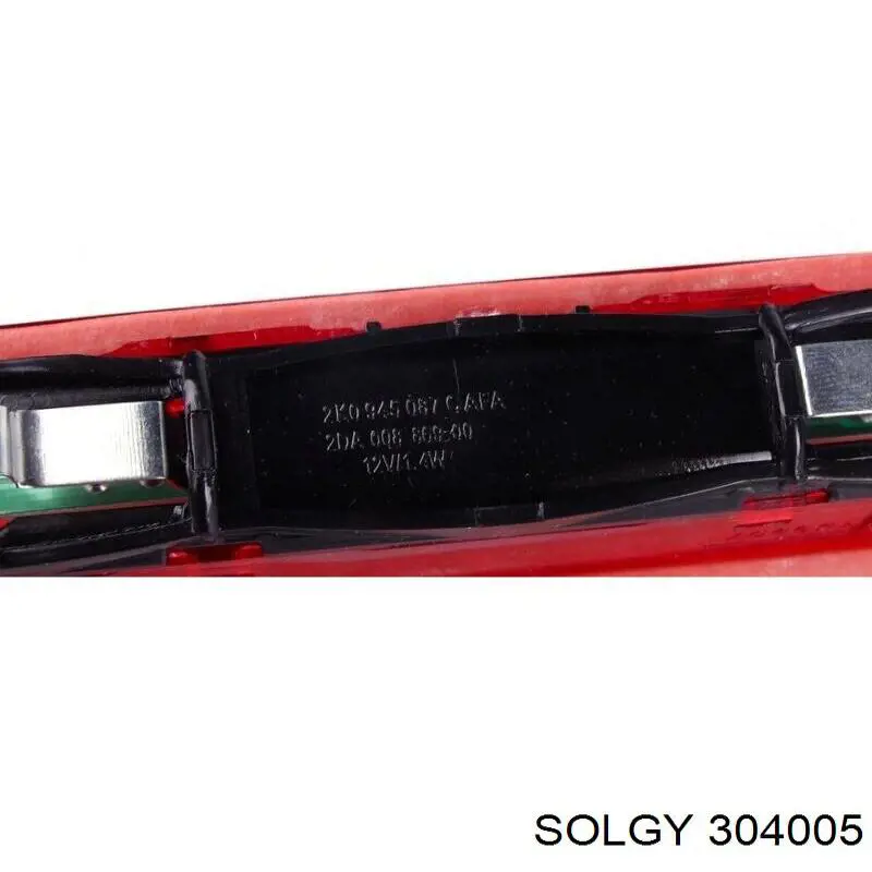 304005 Solgy Стоп-сигнал заднього скла
