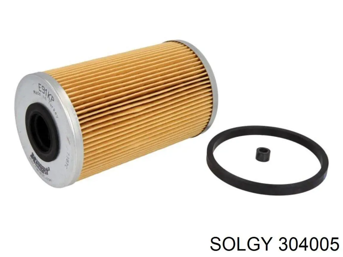 Додаткові задні стопи Solgy 304005