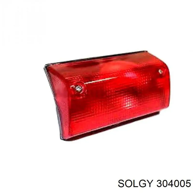 Стоп-сигнал Solgy 304005 ціна, від 4.91 USD