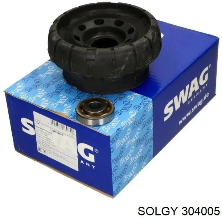Задній стоп 304005 Solgy