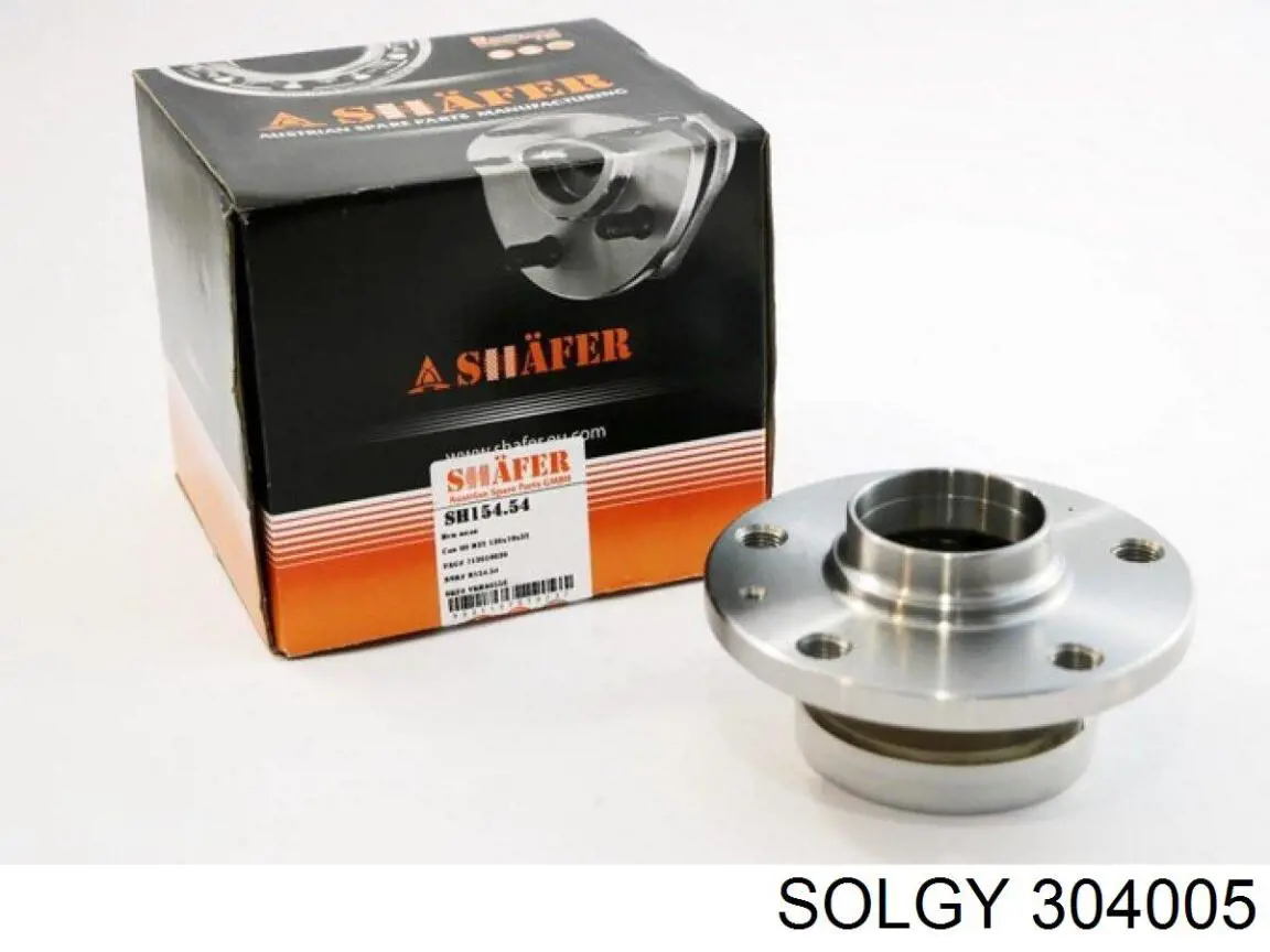 304005 Solgy Стоп-сигнал заднього скла