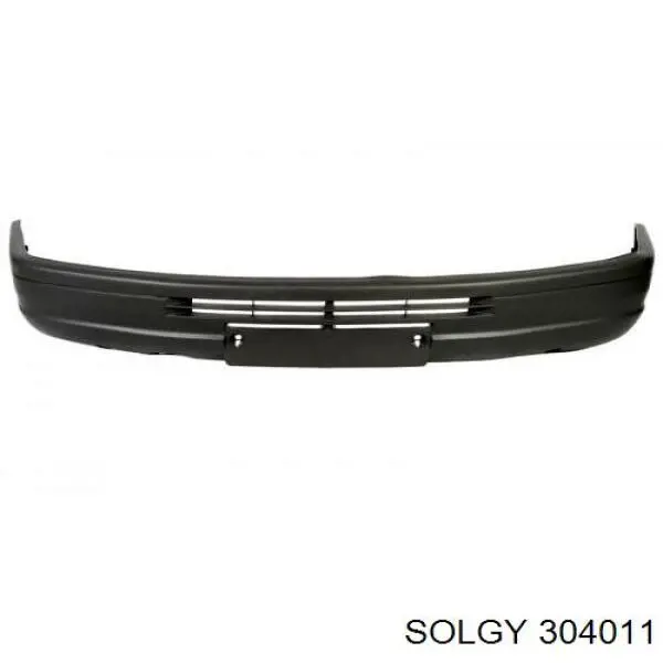  Задній бампер Mercedes Sprinter 