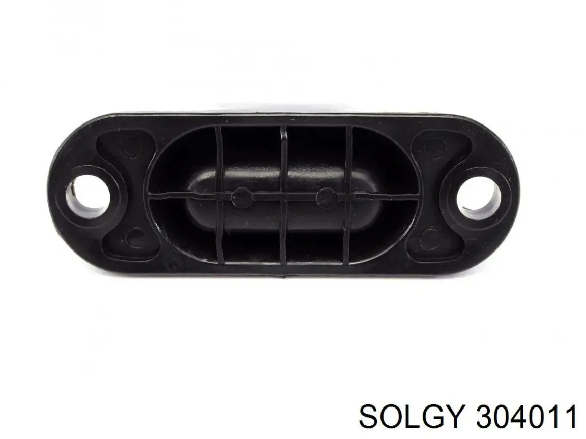 Задній бампер 304011 Solgy