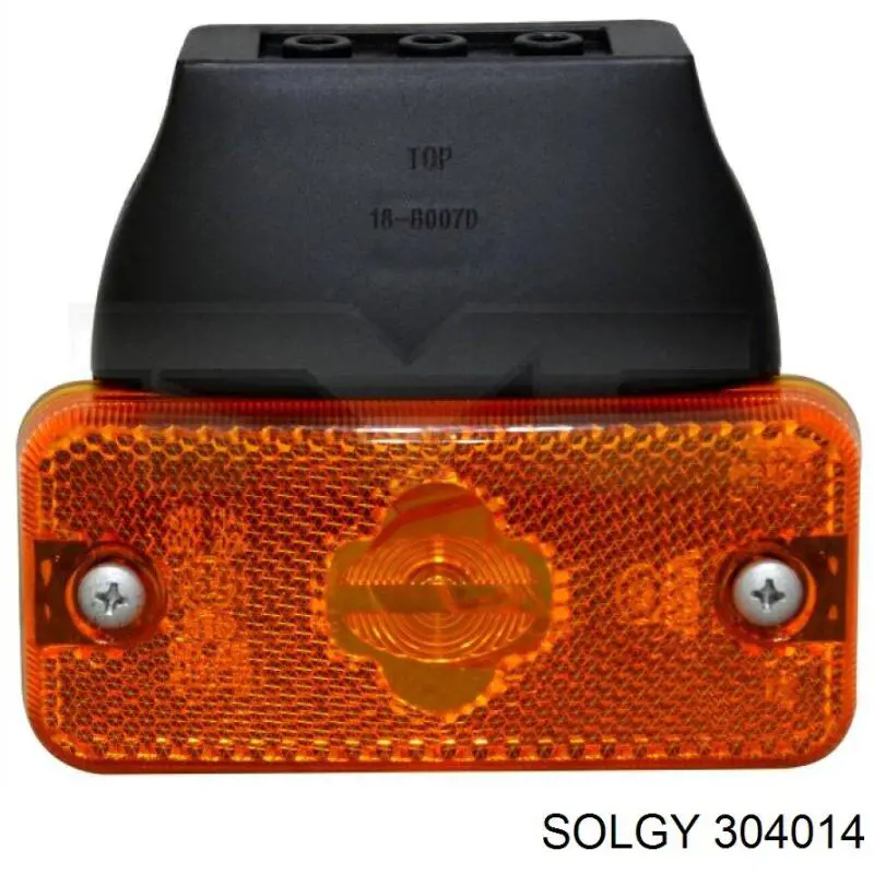 Купити 304014 Solgy Бризковики задній, лівий