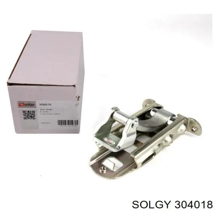 304018 Solgy буфер-відбійник 5-ї двері/ кришки багажника