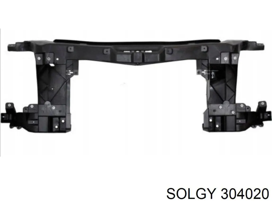 Лівий катафот заднього бампера Solgy 304020 ціна, від 5.61 USD