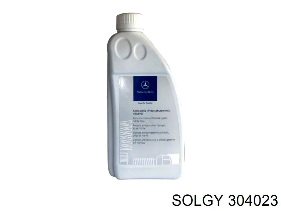 Бризковики передній, правий 304023 Solgy