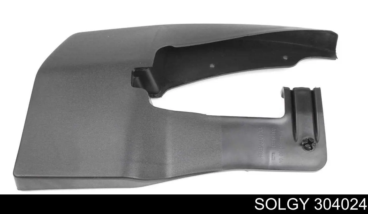 Бризковики передній, лівий 304024 Solgy