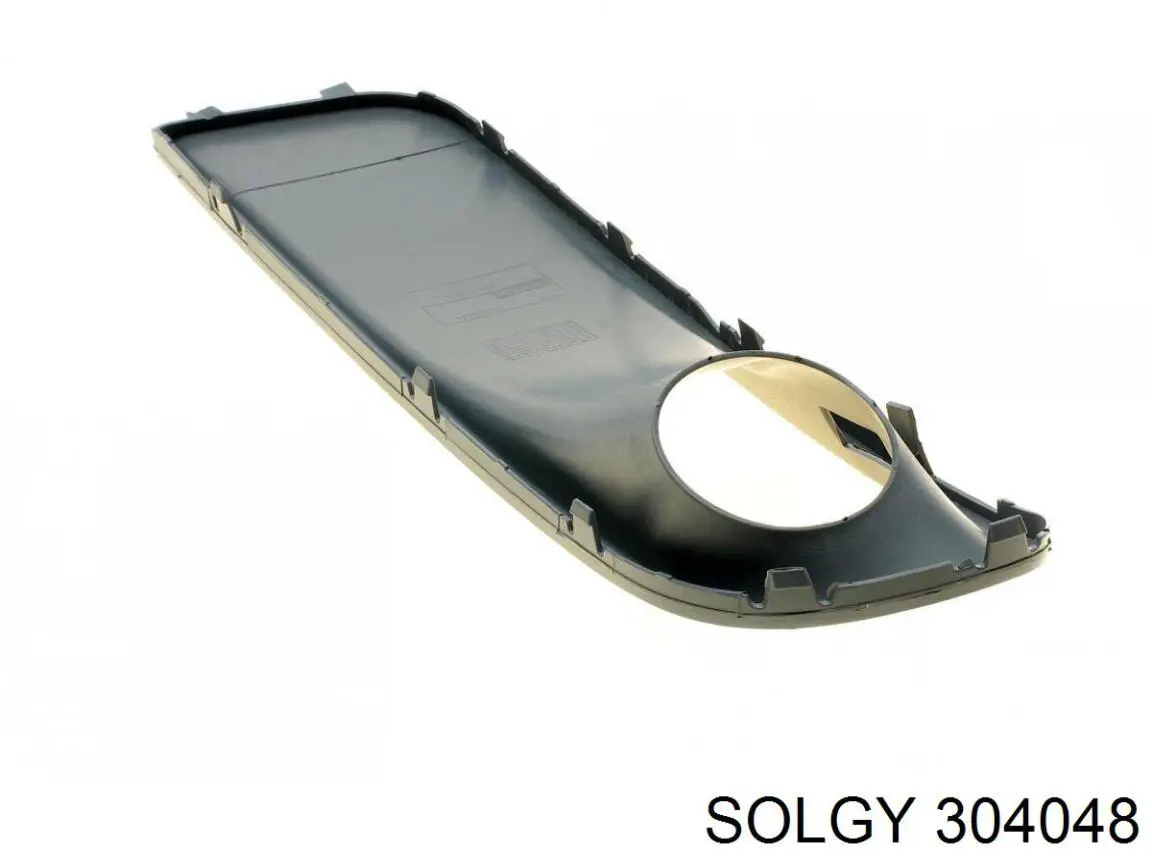Заглушка протитуманки передньої правої Solgy 304048 ціна, від 7.14 USD