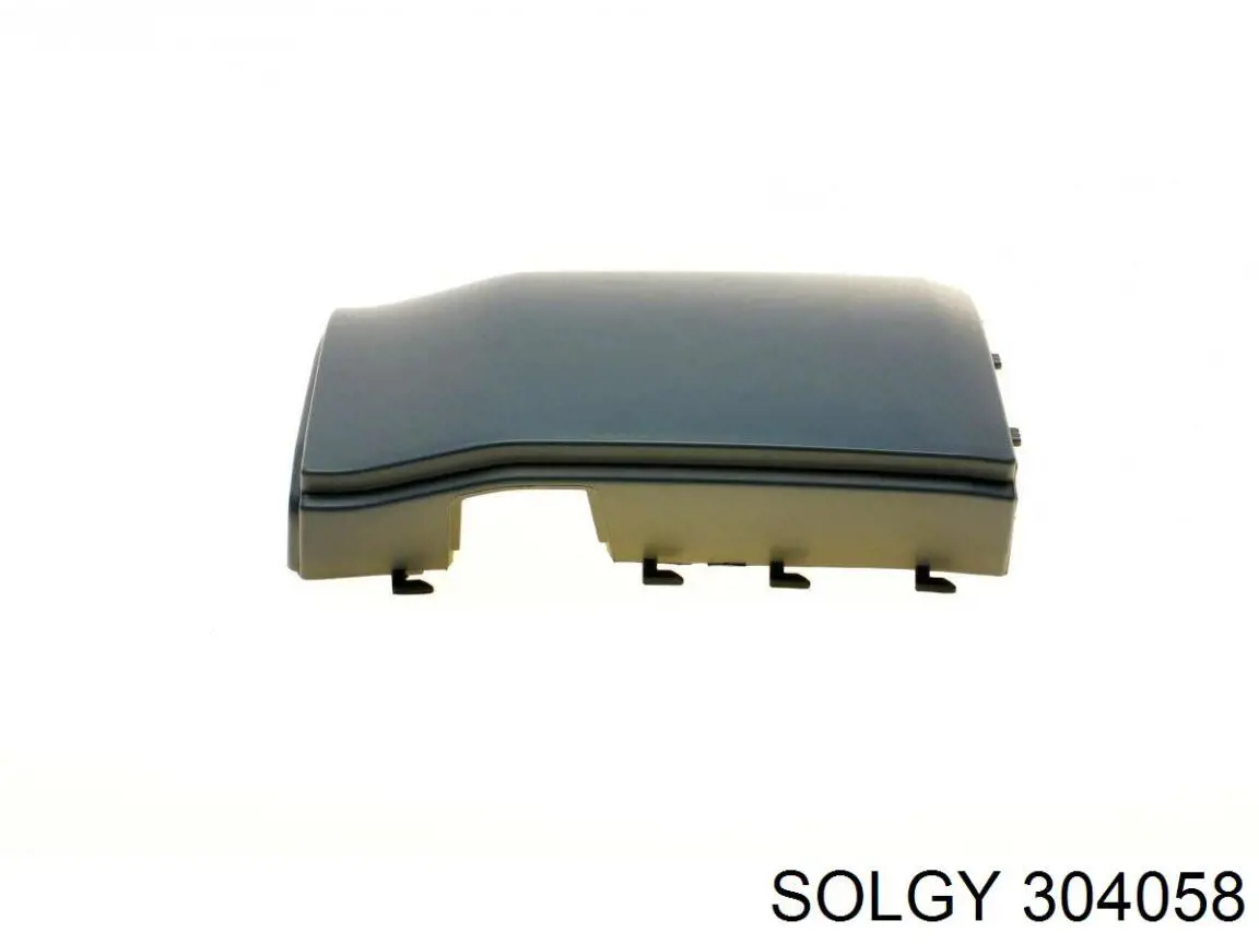 Купити 304058 Solgy Направляюча заднього бампера, права
