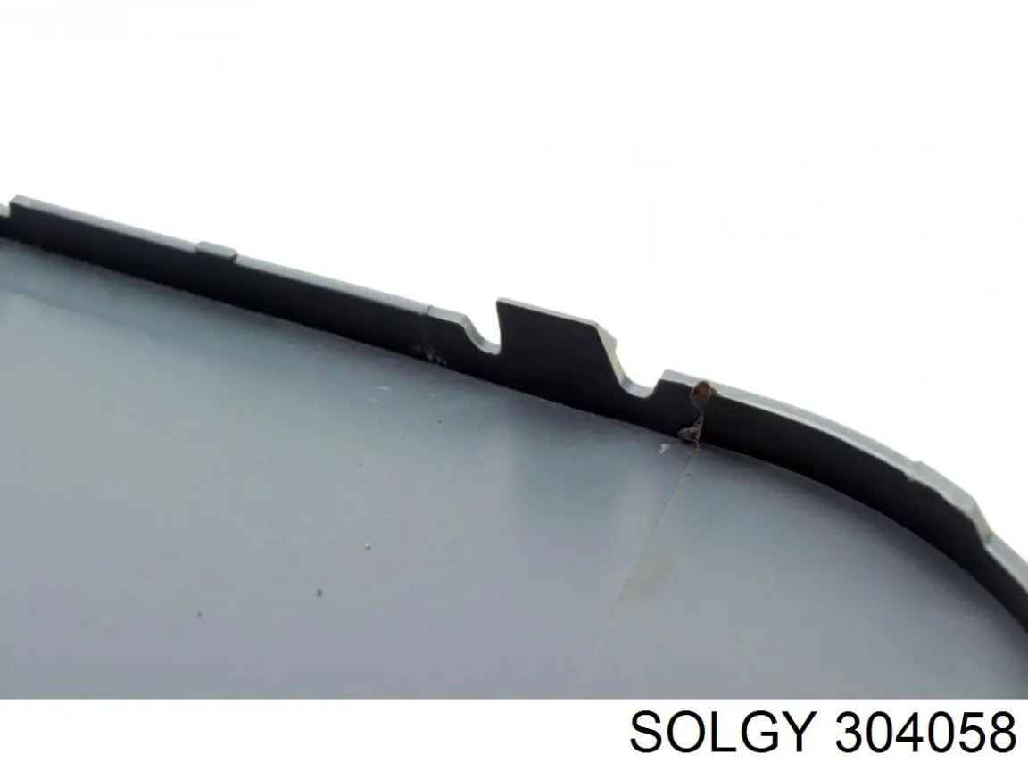 Направляюча заднього бампера, права Solgy 304058 ціна, від 8.86 USD