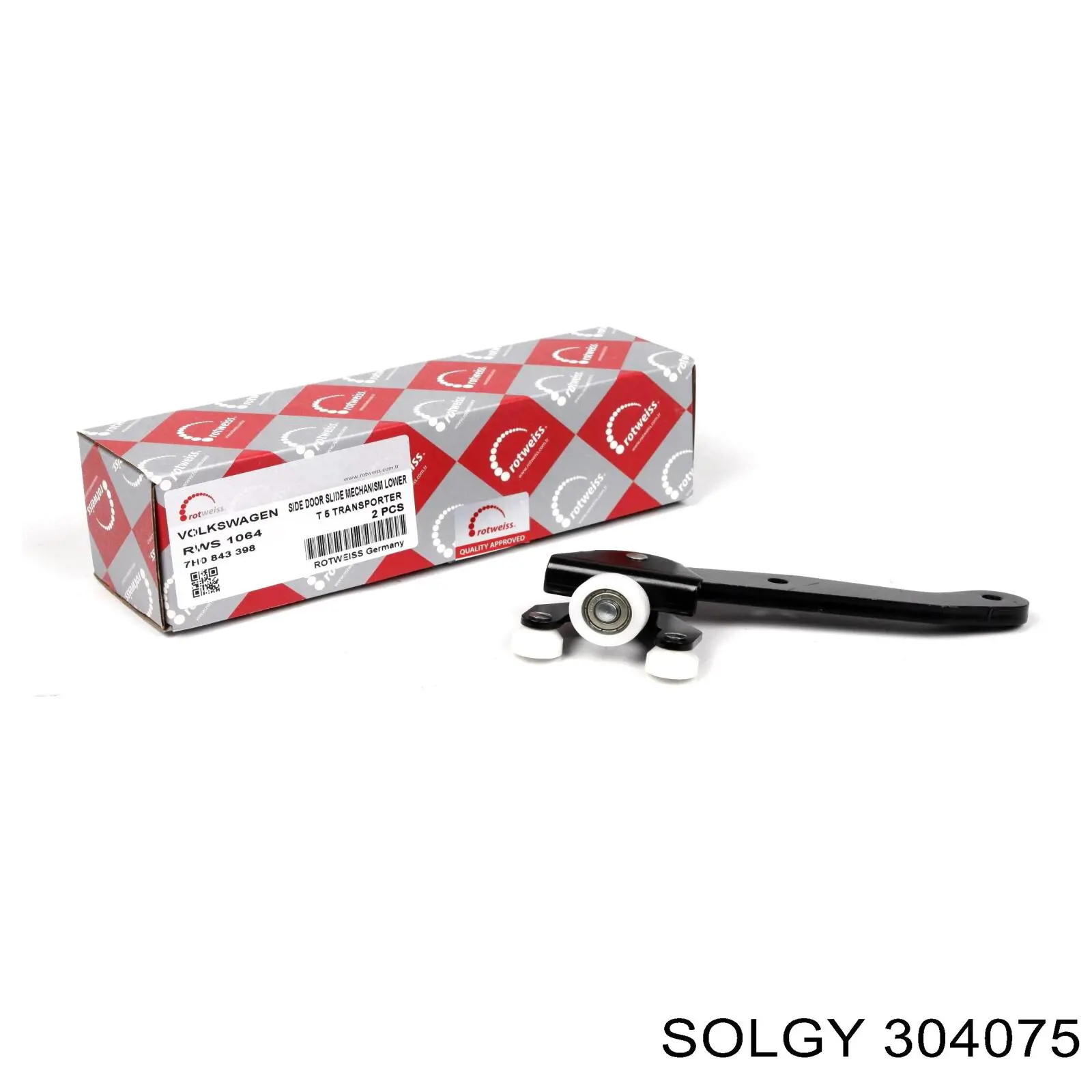 Підкрилок переднього крила, лівий VAG 7E0809961G ціна, від 15.94 USD