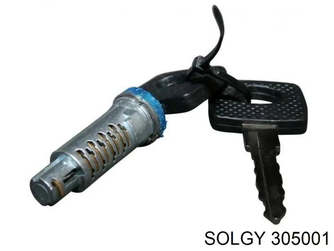 Трос відкривання бічний (зсувний) двері 305001 Solgy