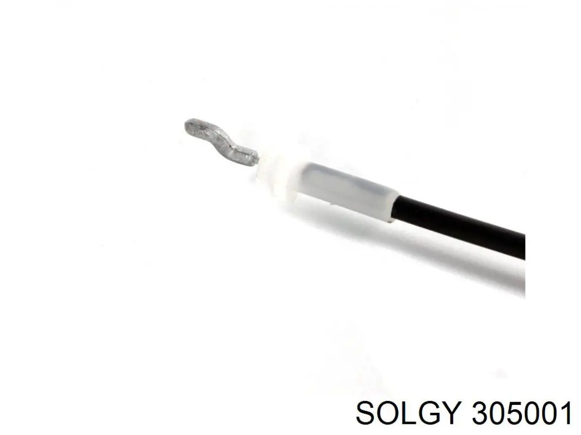 Трос відкривання бічний (зсувний) двері 305001 Solgy