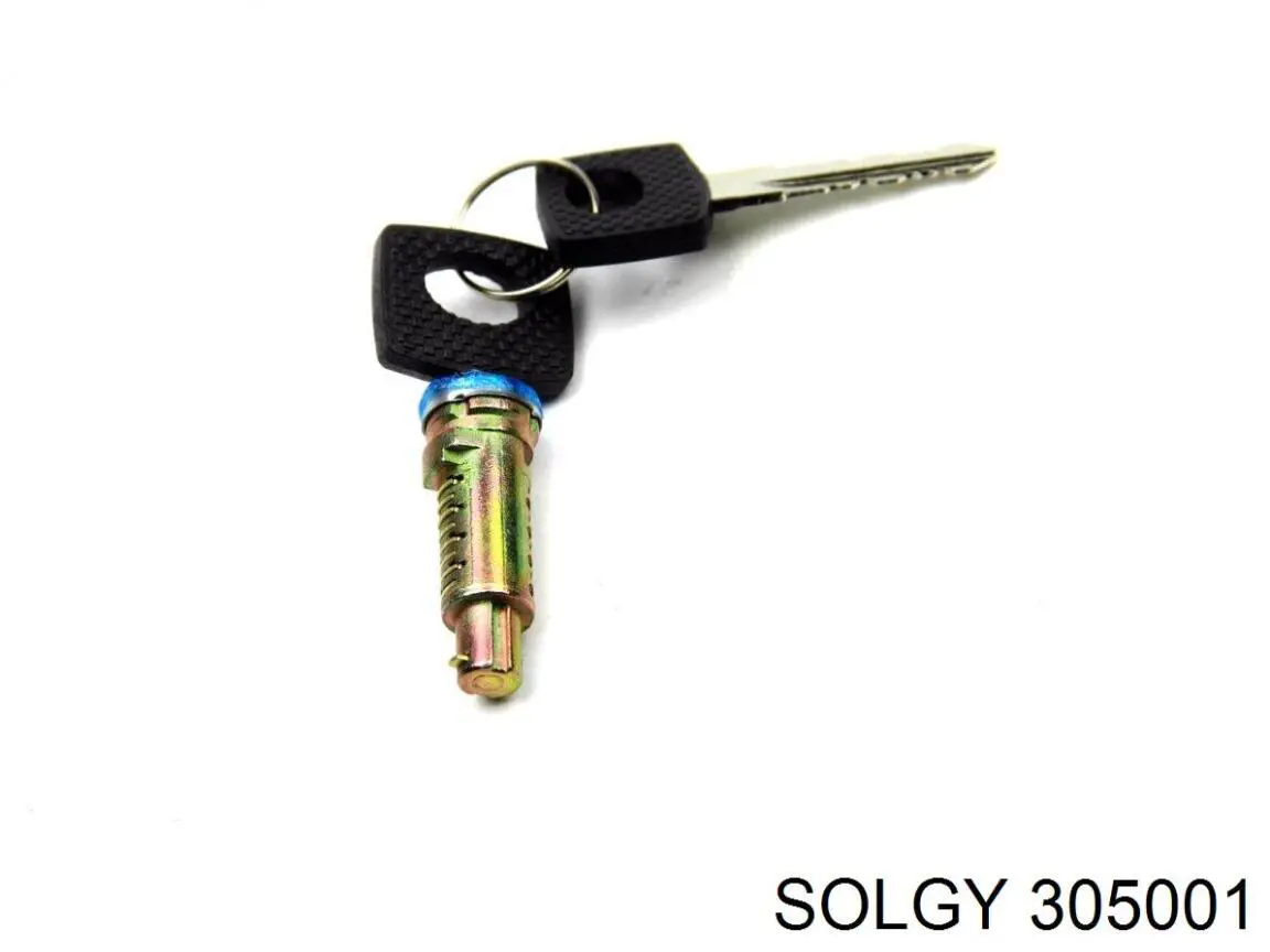 305001 Solgy трос відкривання бічний (зсувний двері)