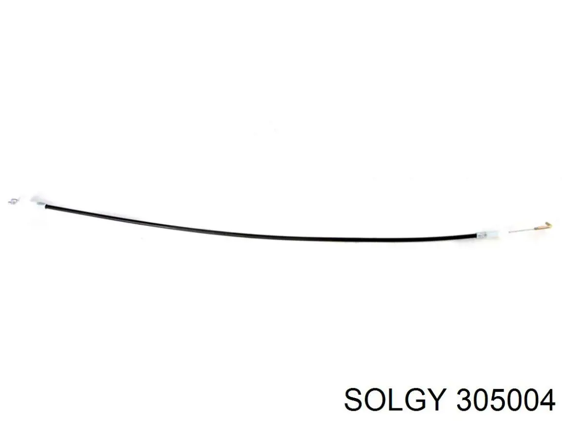 Купити 305004 Solgy Трос замка дверей передніх правих