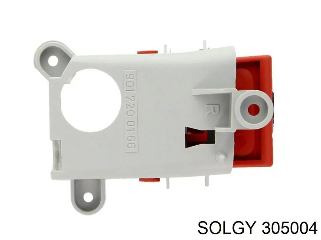 Трос/тяга відкривання замка дверей передніх правих Solgy 305004 ціна, від 5.19 USD