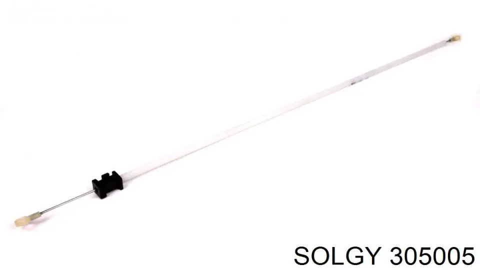 305005 Solgy тяга приводу заслінки пічки
