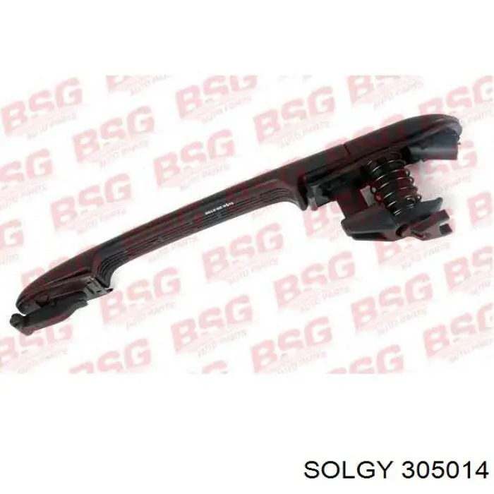 Купити 305014 Solgy Ручка передньої двері зовнішня