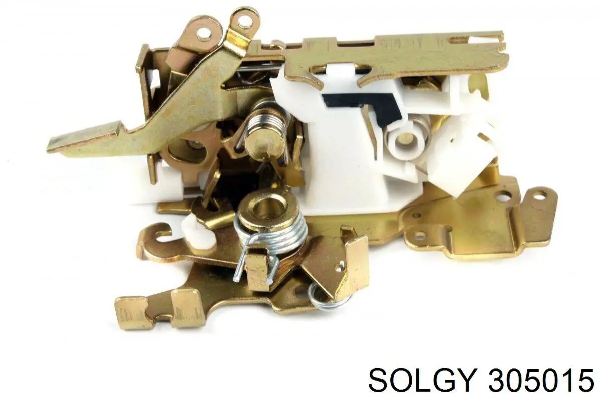 Замок передньої лівої двері 305015 Solgy