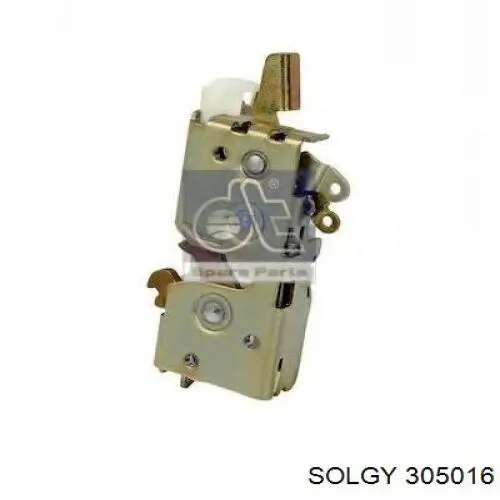 305016 Solgy Замок двері правої передньої