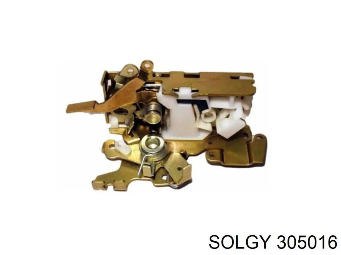 Замок передніх пасажирських дверей Solgy 305016 ціна, від 15.13 USD