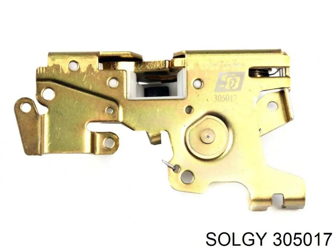 305017 Solgy Замок дверей бічних (зсувної) внутрішній
