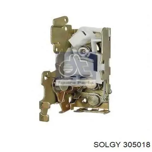 305018 Solgy Замок дверей бічний/зсувний