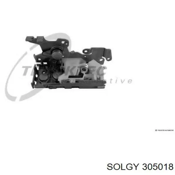 Замок дверей бічних (зсувної) внутрішній Solgy 305018 ціна, від 16.95 USD