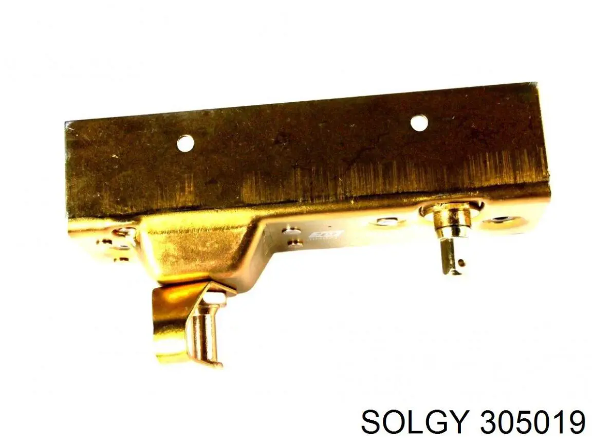 305019 Solgy петля-зачіп (відповідна частина замка двері передньої)
