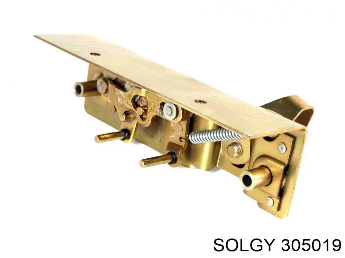 Петля-зачіп (відповідна частина) замка двері передньої Solgy 305019 ціна, від 3.22 USD