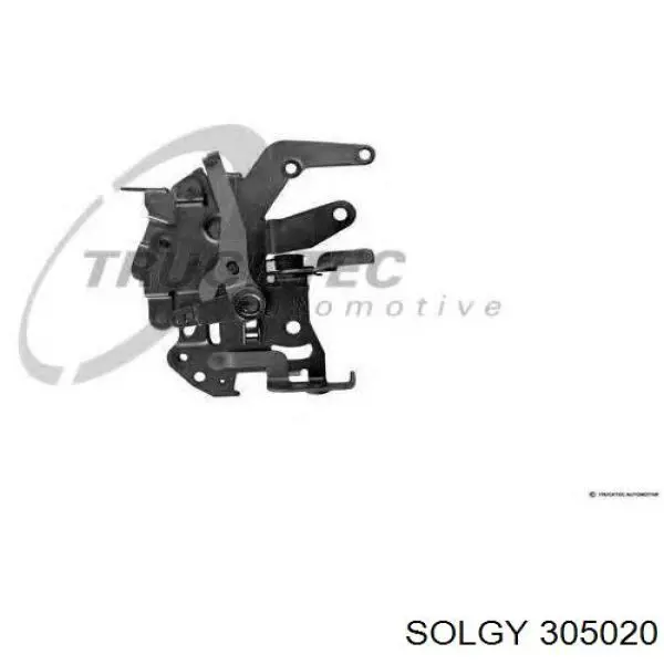 Замок і ручки (передніх) дверей Solgy 305020 ціна, від 14.61 USD