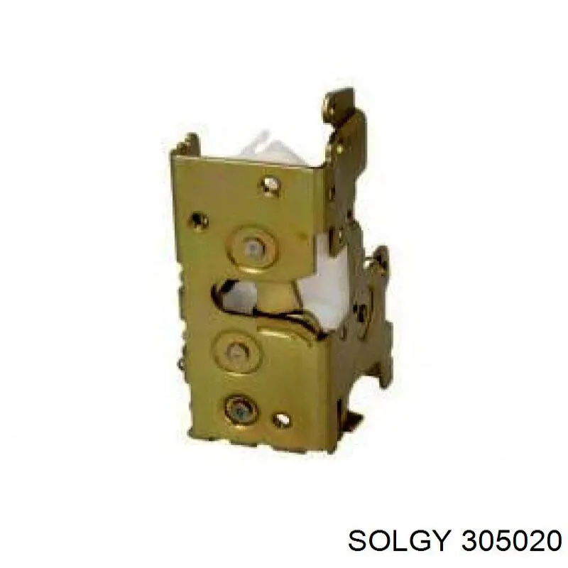 Купити 305020 Solgy Замок дверей бічних / зсувних
