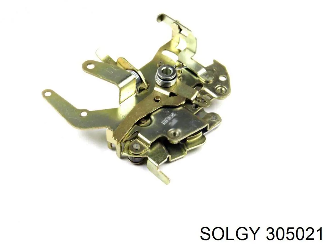 305021 Solgy Замок задніх лівих распашних дверей