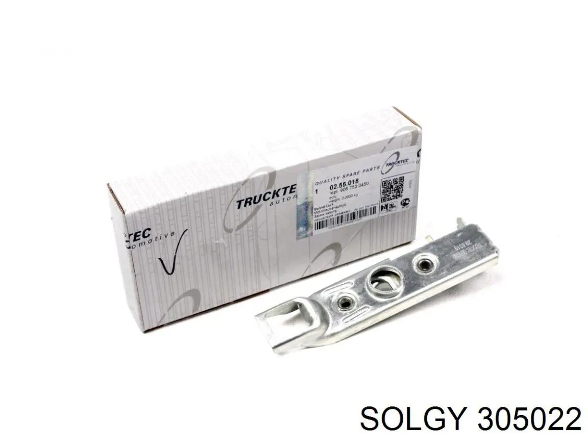 Трос відкриття капота Solgy 305022 ціна, від 8.30 USD