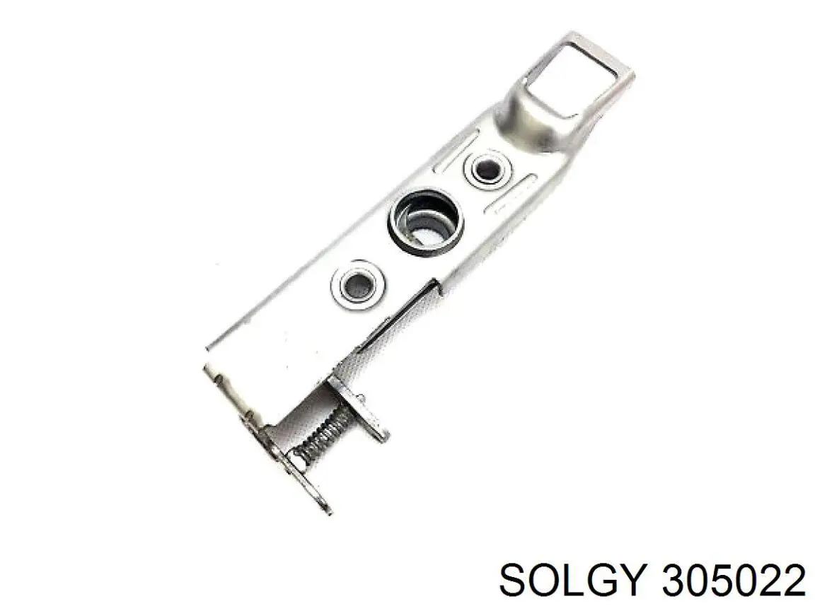 305022 Solgy Трос замка капота