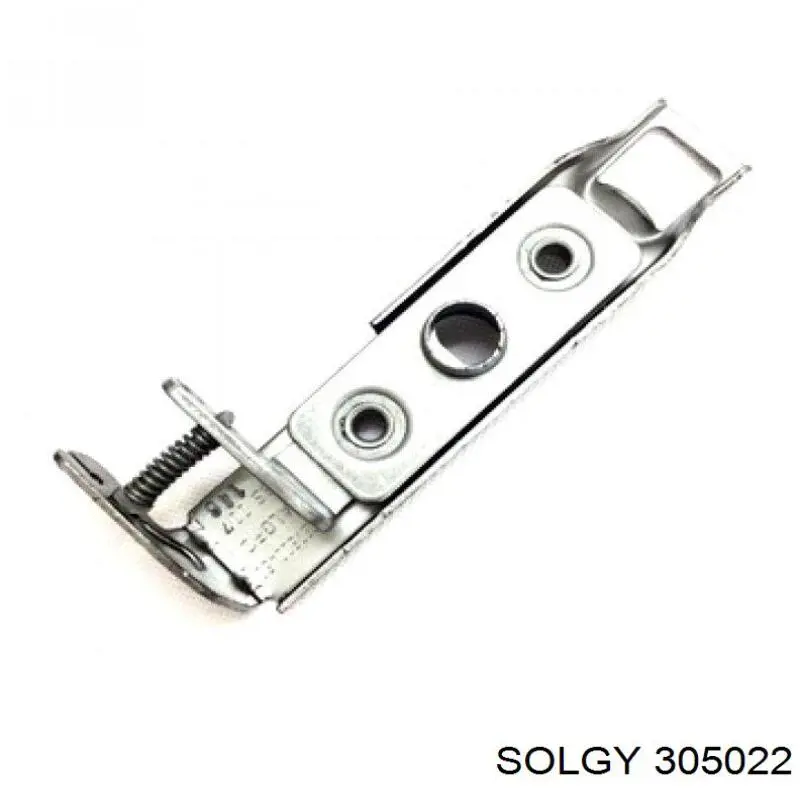 Трос капота 305022 Solgy