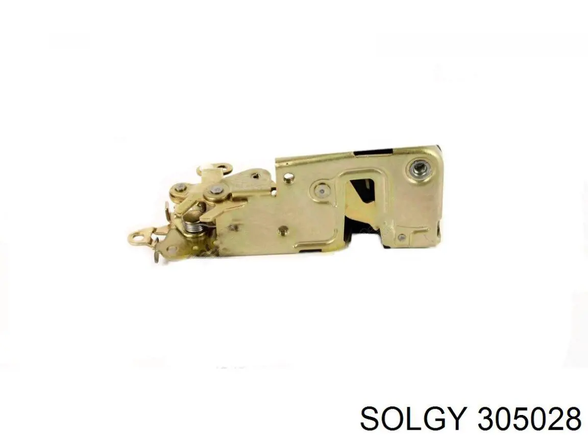 305028 Solgy ручка передньої двері внутрішня права